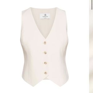 Aritzia Babaton Deniro Vest - NWOT